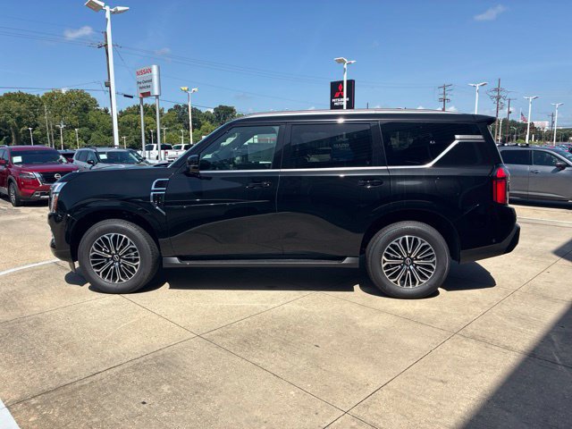 New 2026 Nissan Armada SL AWD/4WD image 4