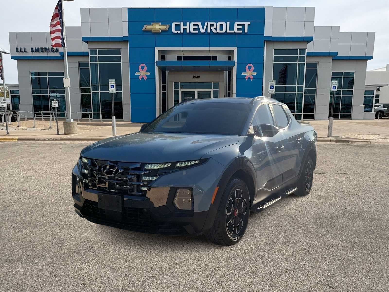 Used 2024 Hyundai Santa Cruz XRT