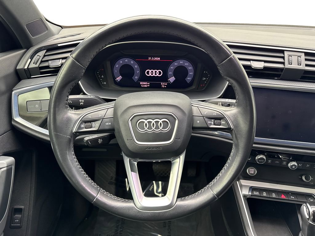 Used 2020 Audi Q3 2.0T Premium w/ Convenience Package image 56