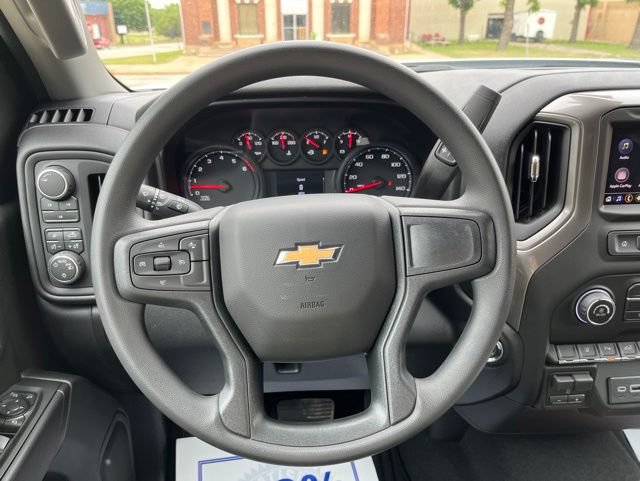 New 2026 Chevrolet Silverado 2500 Custom w/ Custom Value Package AWD/4WD image 29