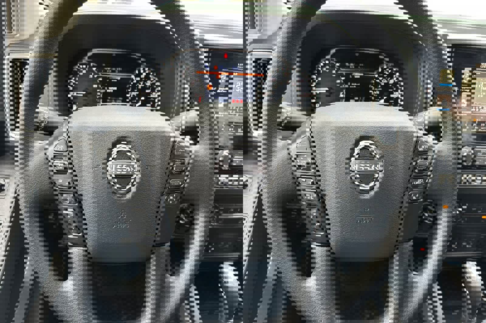 New 2026 Nissan Frontier SV w/ Tow Package image 22