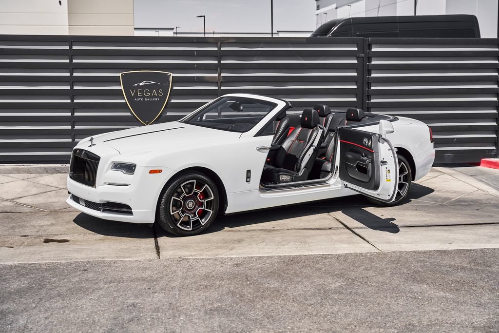 Used 2020 Rolls-Royce Dawn RWD image 5