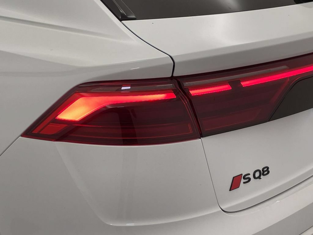 New 2026 Audi SQ8 Premium Plus AWD/4WD image 16