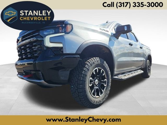 Used 2023 Chevrolet Silverado 1500 ZR2 w/ Technology Package
