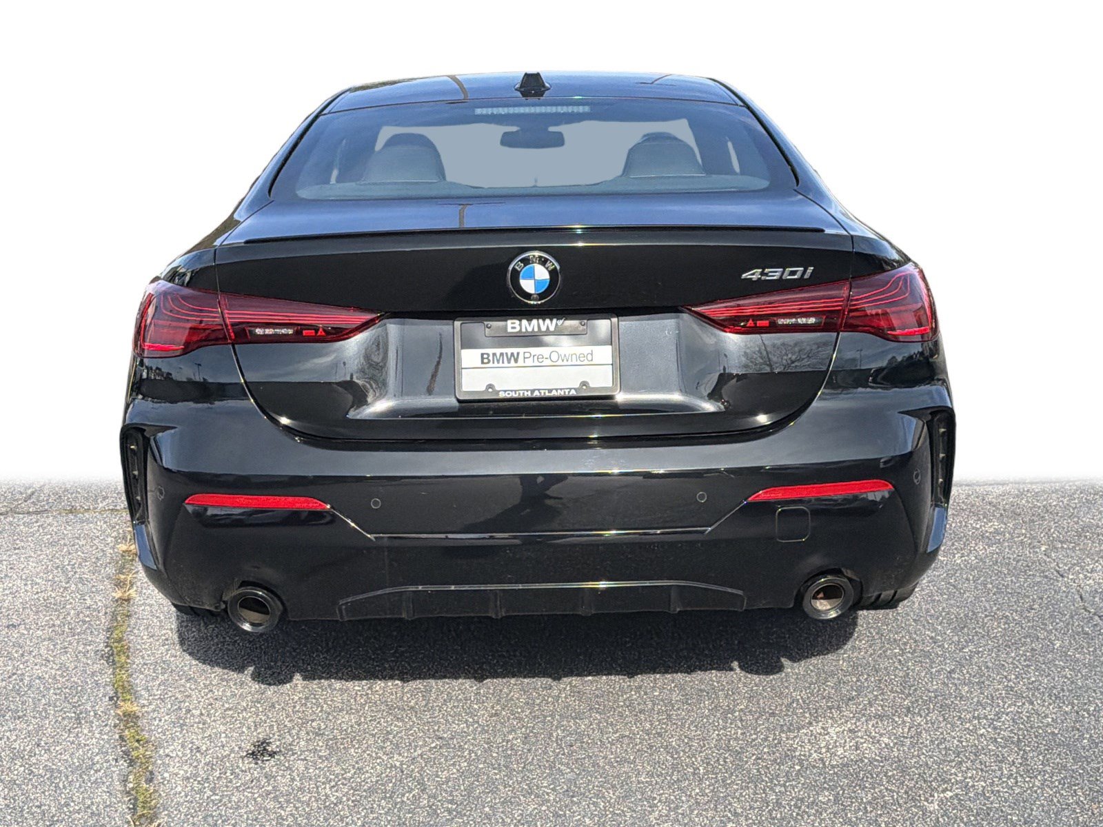Used 2025 BMW 430i Coupe w/ M Sport Package image 25