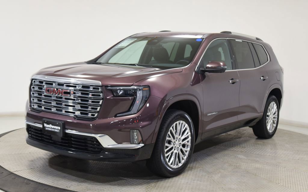 Used 2024 GMC Acadia Denali image 6