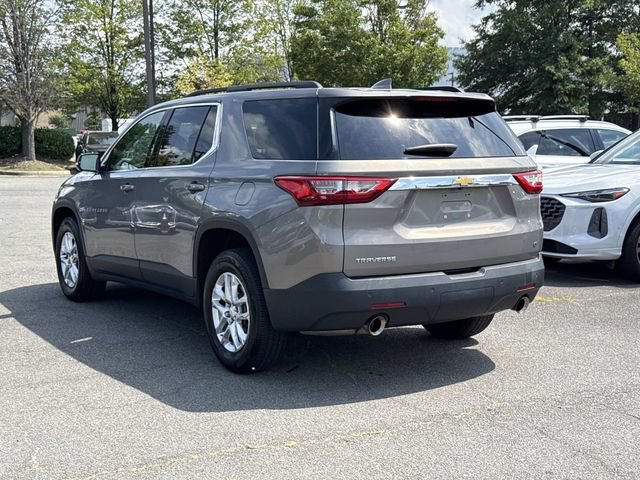 Used 2019 Chevrolet Traverse LT FWD image 4