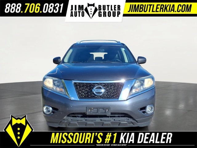 Used 2013 Nissan Pathfinder SL w/ SL Premium Pkg AWD/4WD image 30