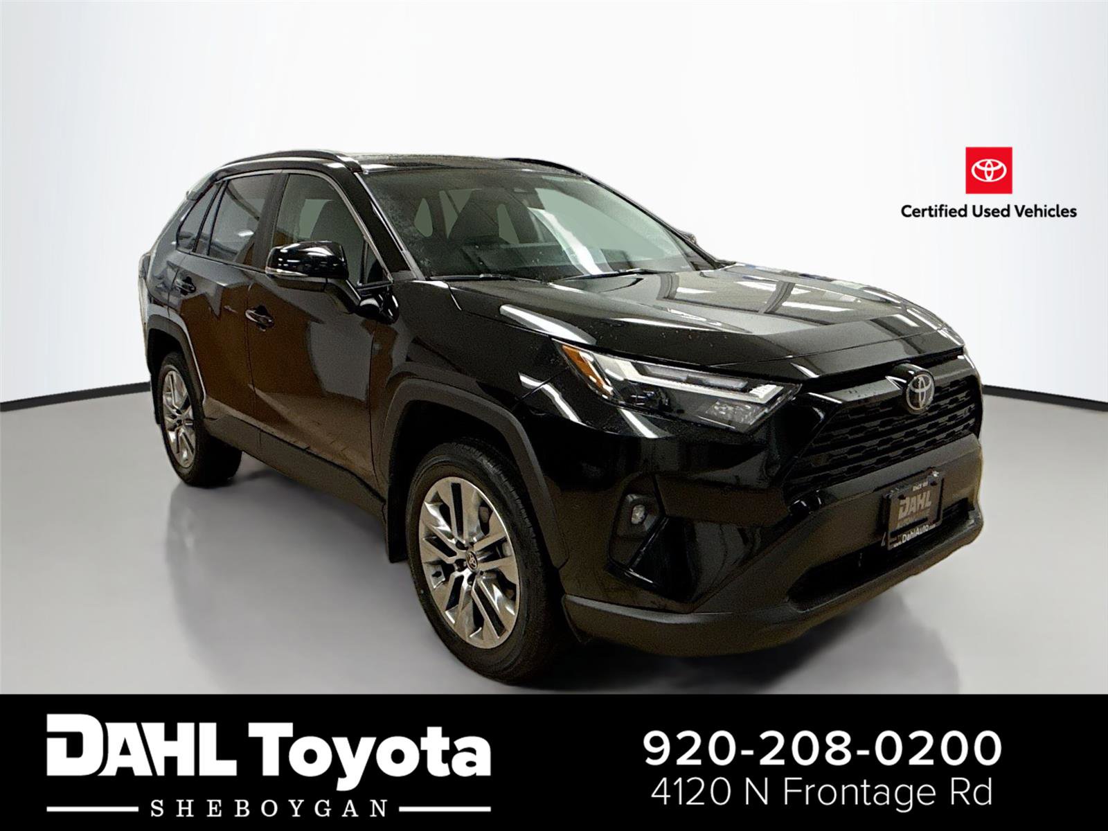 Used 2023 Toyota RAV4 XLE Premium