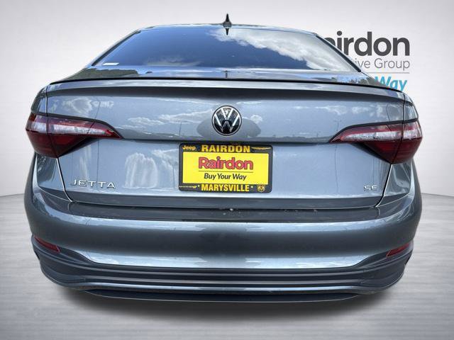 Used 2024 Volkswagen Jetta SE FWD image 6