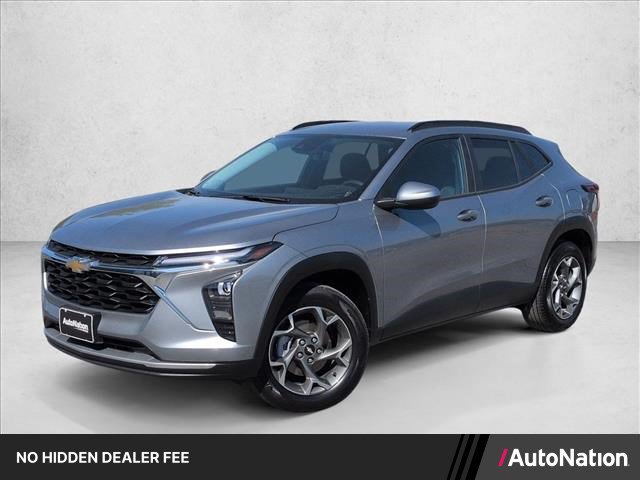 Used 2026 Chevrolet Trax LT w/ Driver Confidence Package