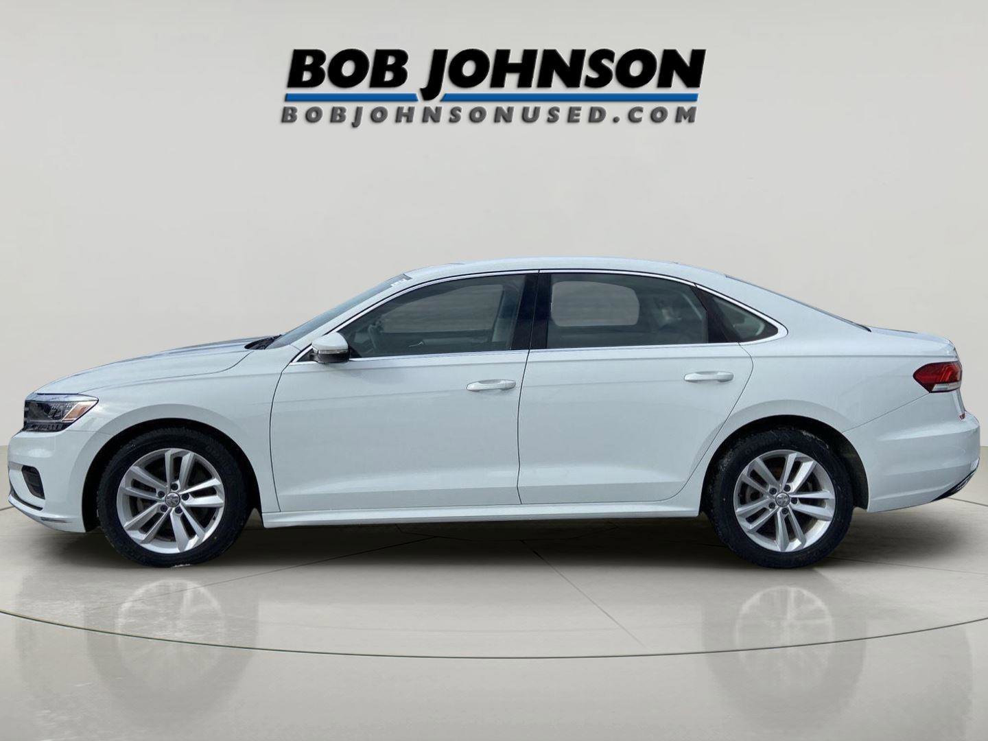 Used 2020 Volkswagen Passat 2.0T SE image 6