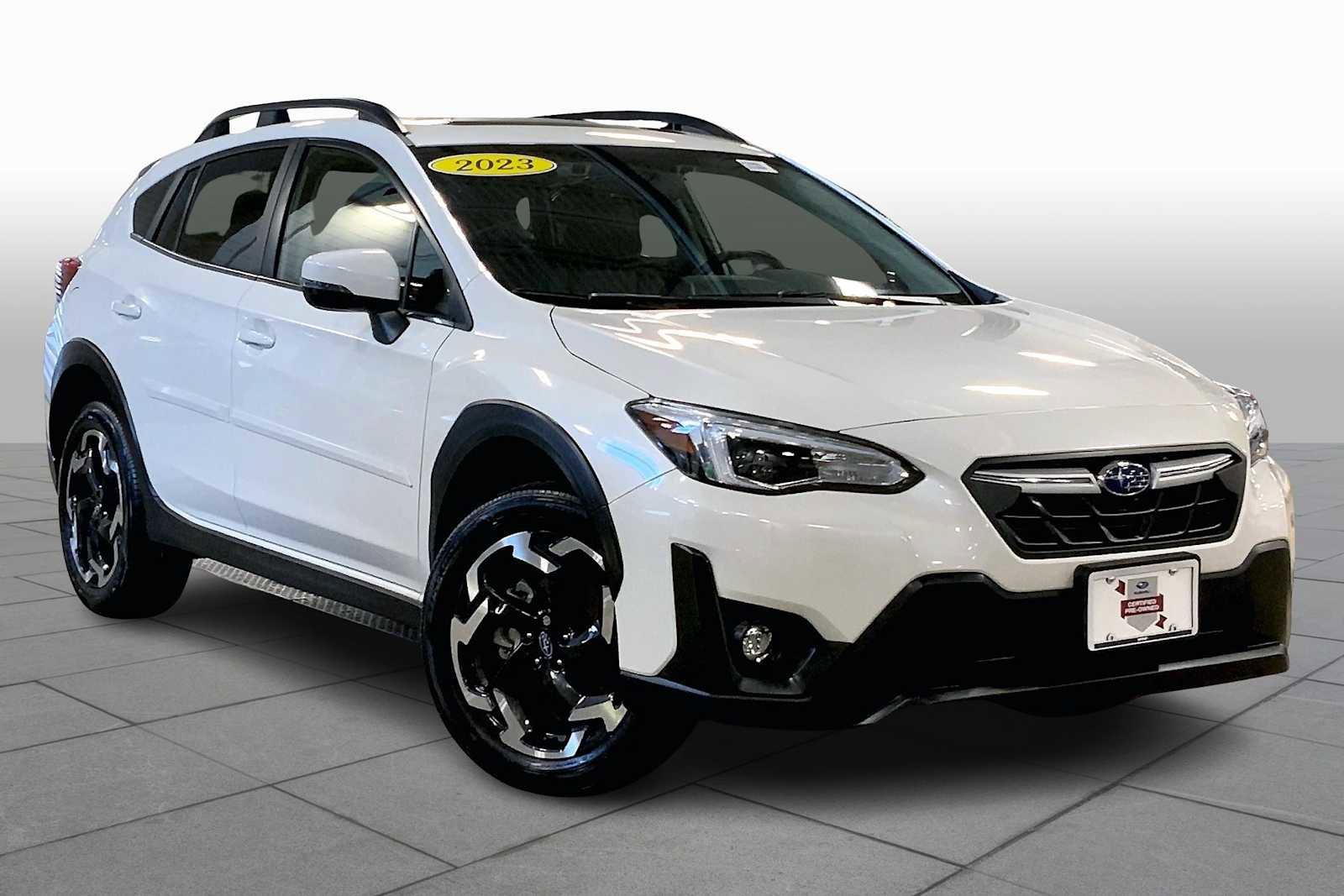 Used 2023 Subaru Crosstrek 2.5i Limited image 3