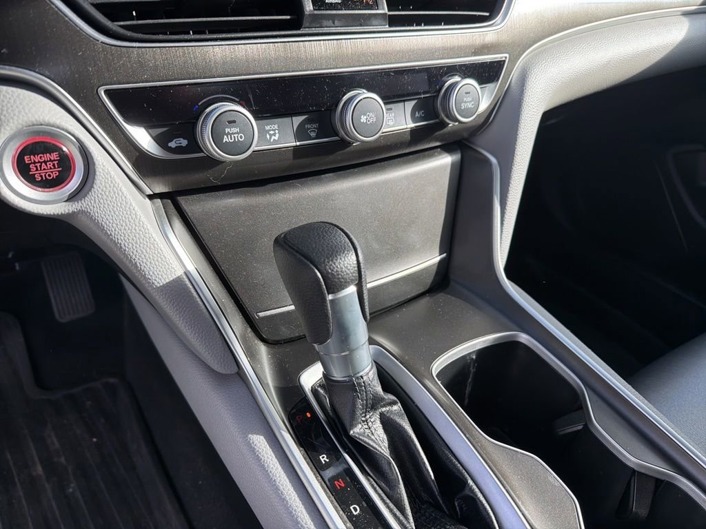 Used 2019 Honda Accord LX image 7