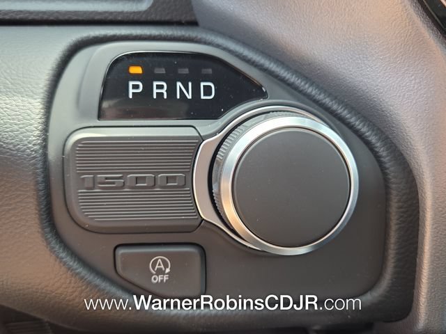 New 2026 RAM 1500 Big Horn RWD image 23