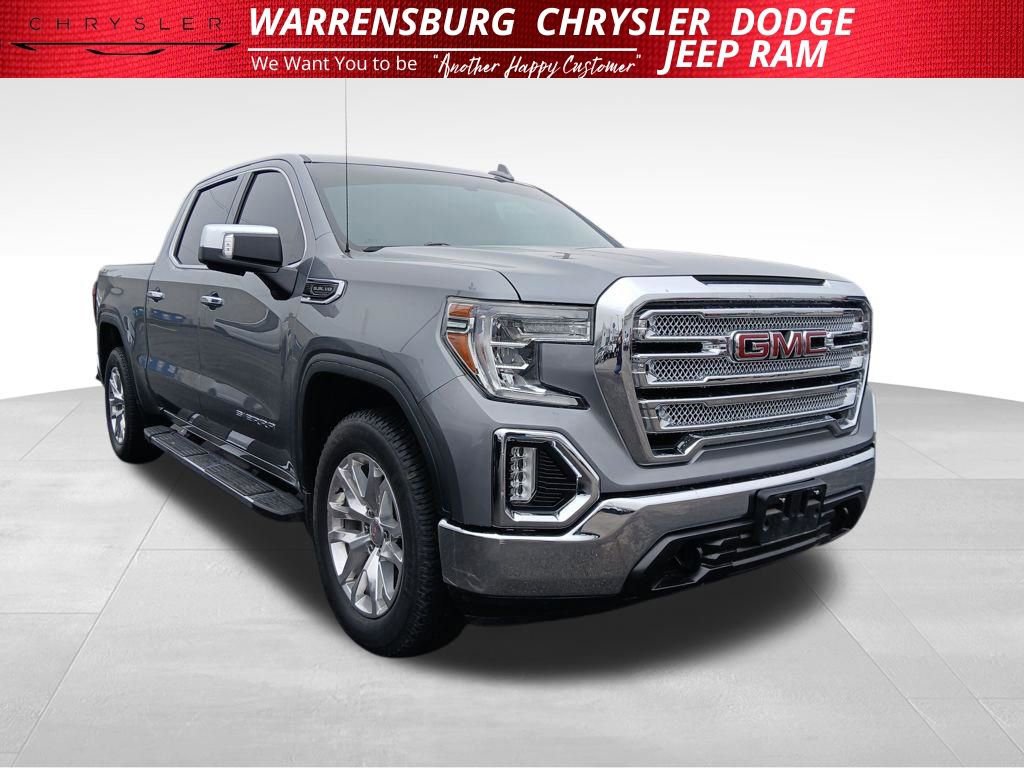 Used 2019 GMC Sierra 1500 SLT w/ X31 Off-Road Package image 1