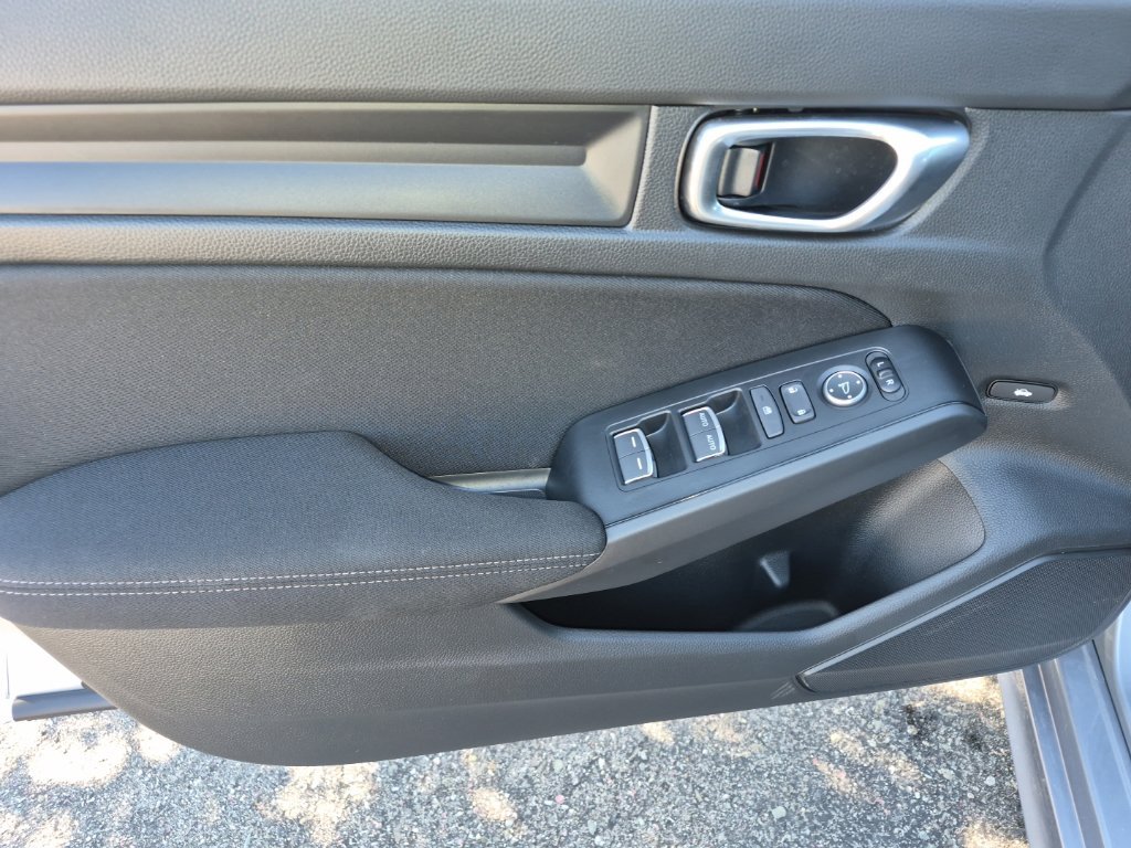 New 2026 Honda Civic LX image 12