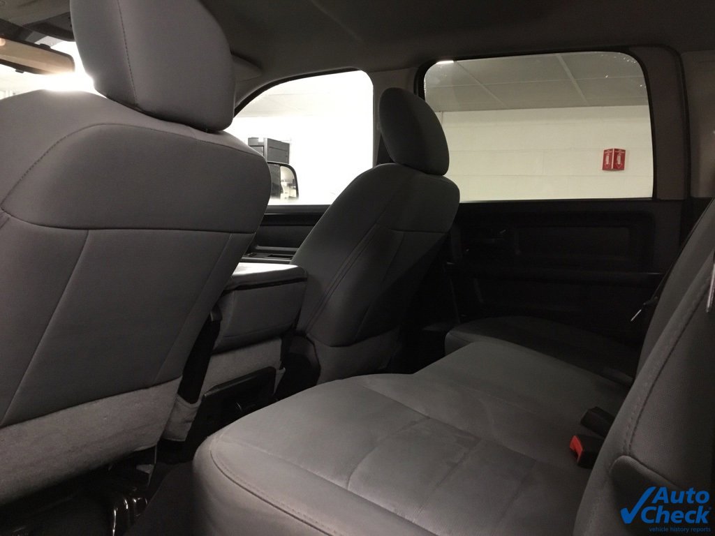 Used 2016 RAM 3500 Tradesman w/ Chrome Appearance Group image 24