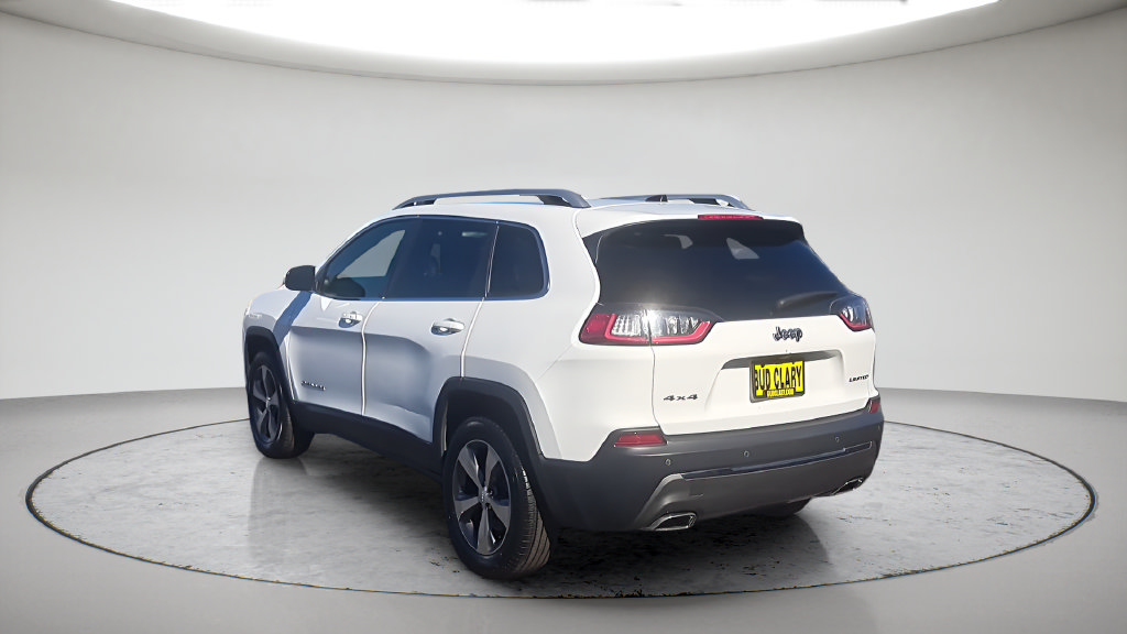Used 2019 Jeep Cherokee Limited AWD/4WD image 9