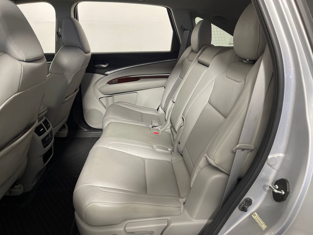 Used 2014 Acura MDX SH-AWD w/ Technology Package image 13
