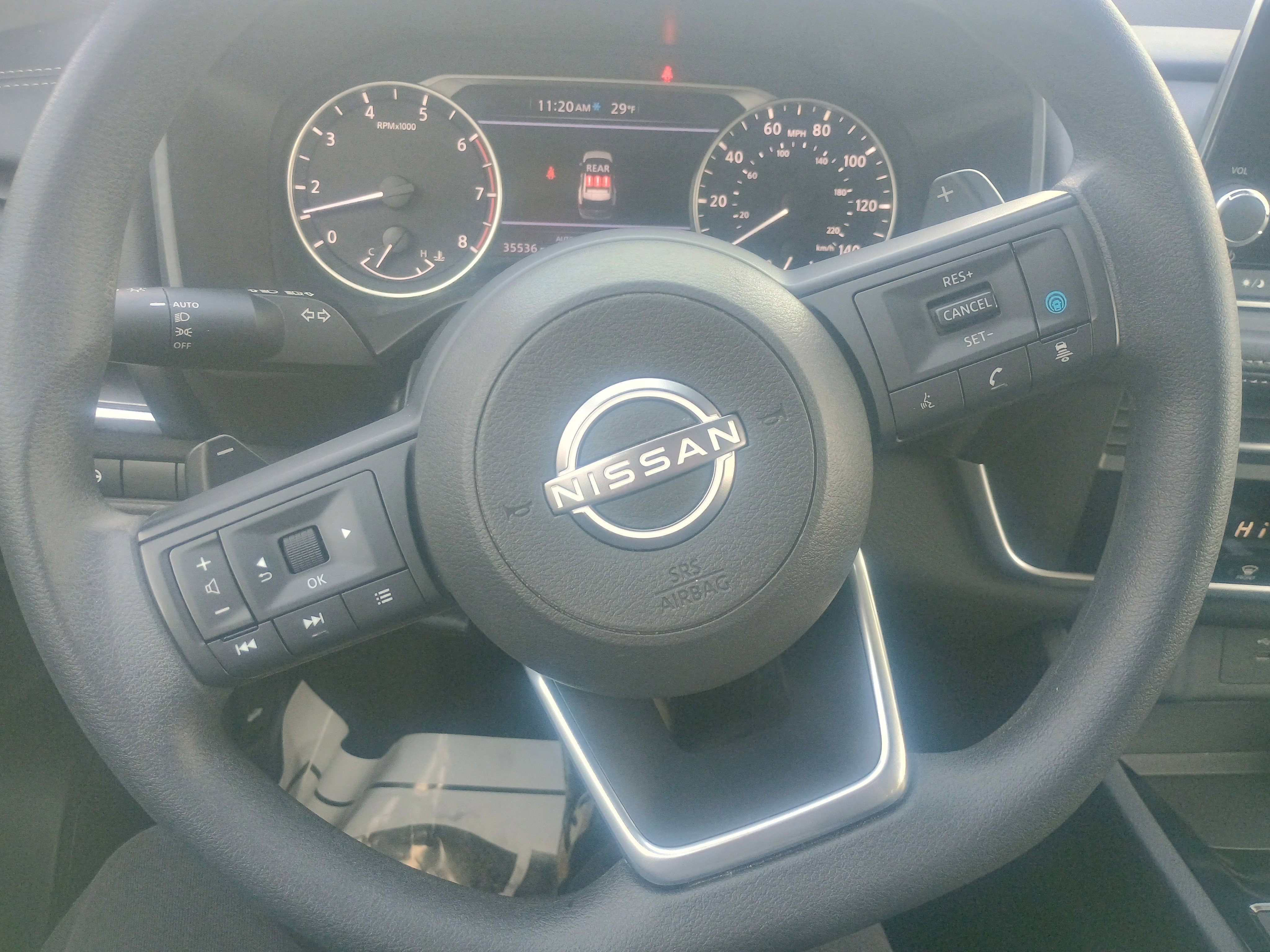 Used 2024 Nissan Rogue SV image 20