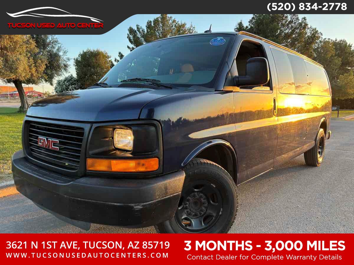 Used 2013 GMC Savana 3500 LS w/ Power Package