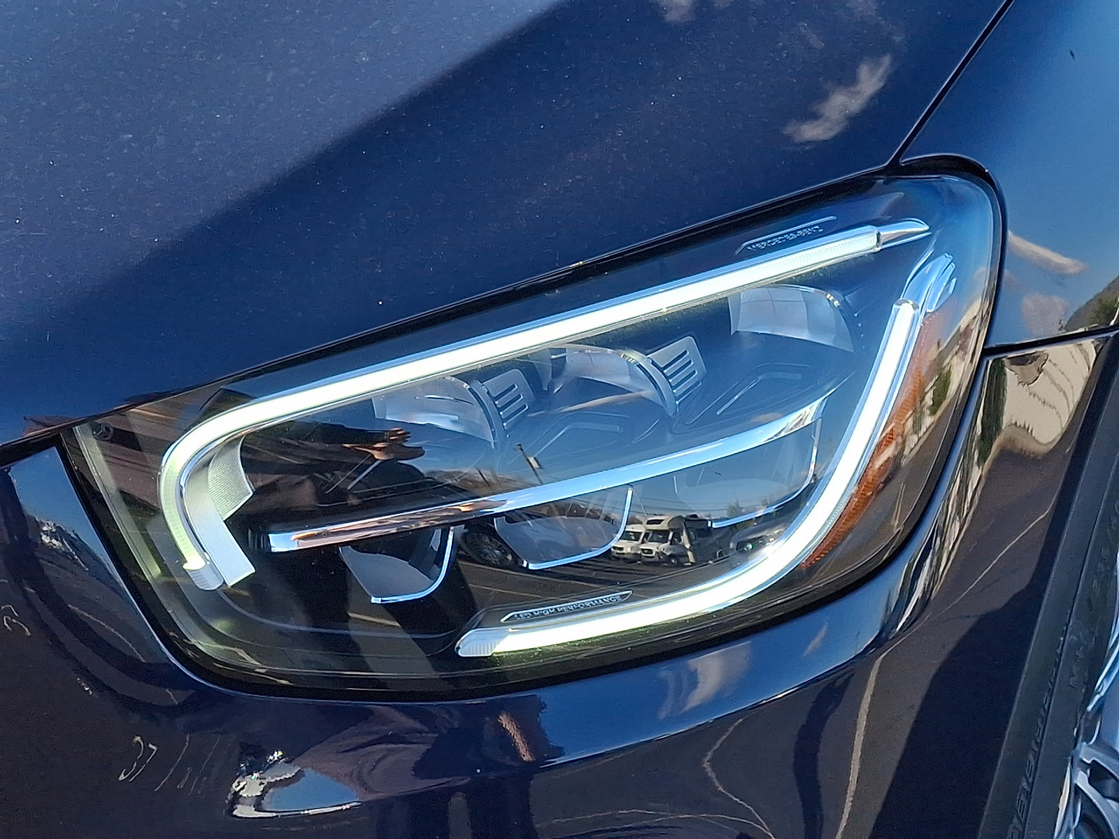 Used 2022 Mercedes-Benz GLC 300 4MATIC image 9