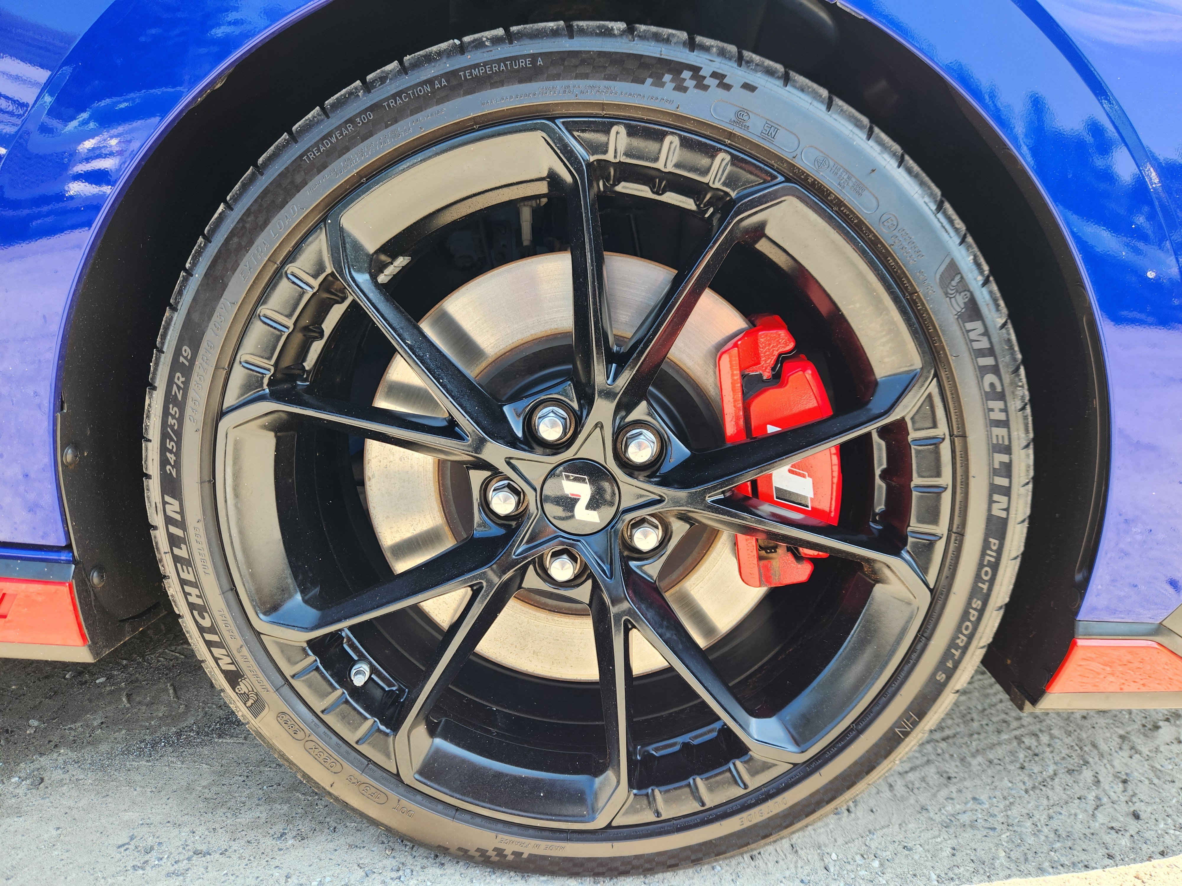 Certified 2024 Hyundai Elantra N FWD image 20