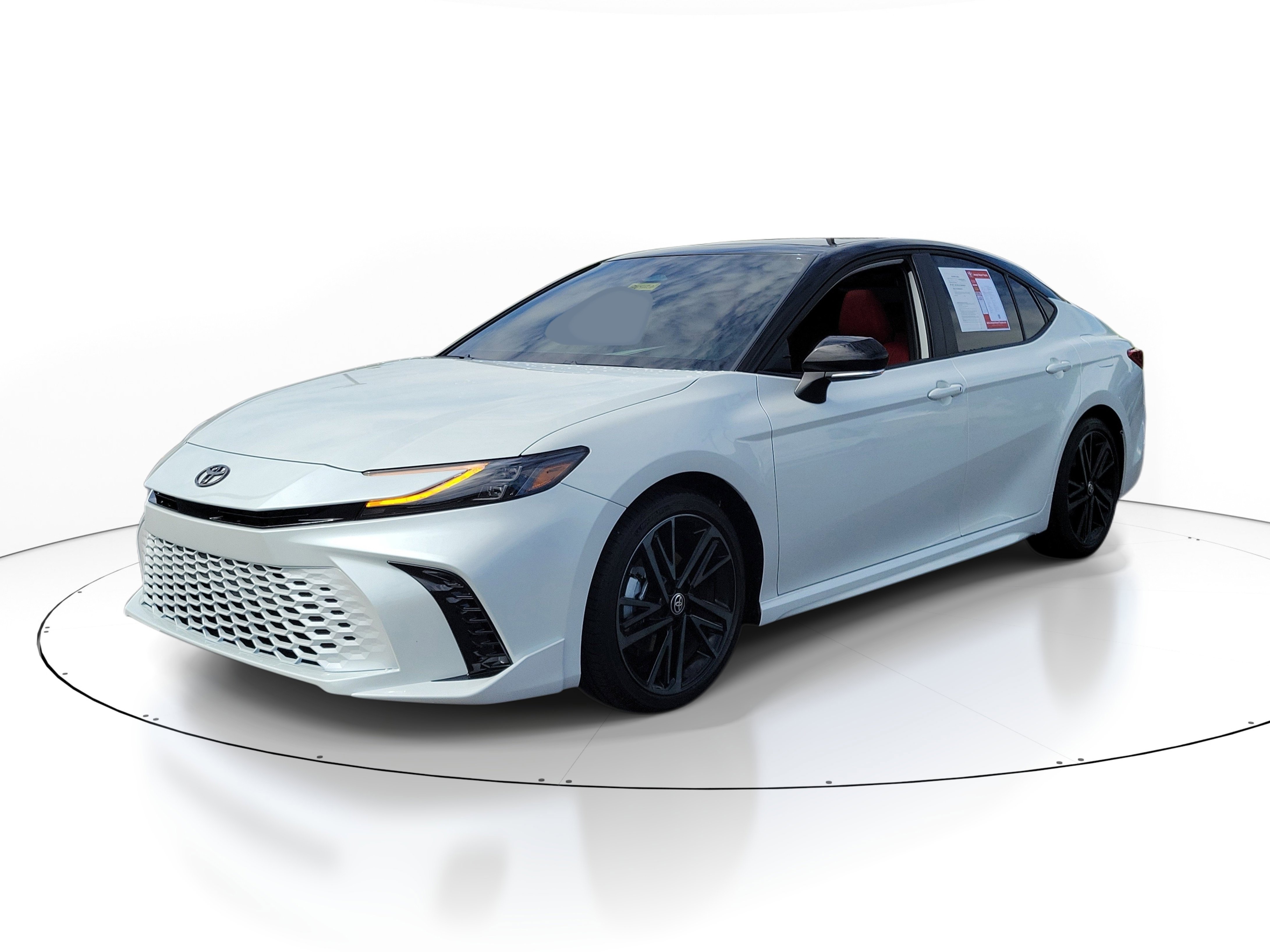 Used 2026 Toyota Camry XSE w/ Premium Package FWD image 2