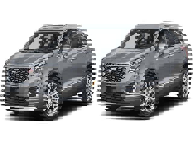 Certified 2023 Cadillac XT5 Premium Luxury image 4