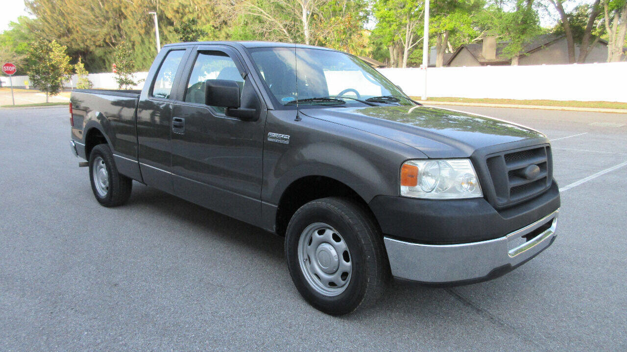Used 2007 Ford F150 XL image 8