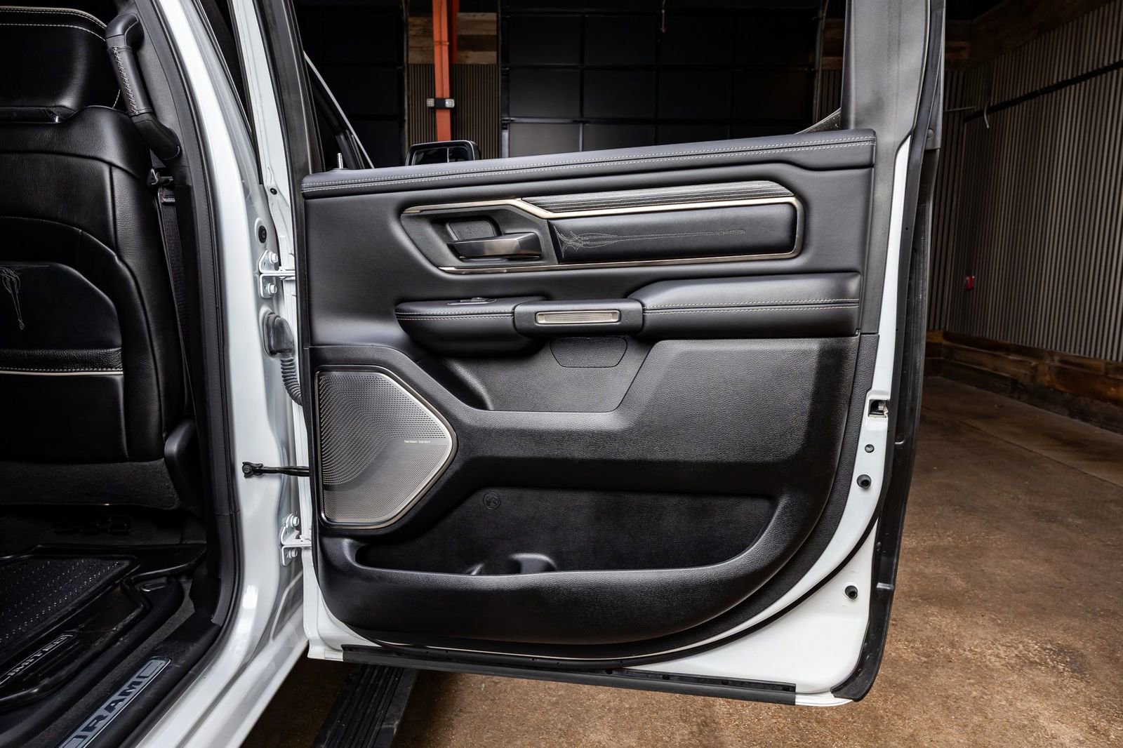 Used 2021 RAM 1500 Limited w/ Night Edition image 40