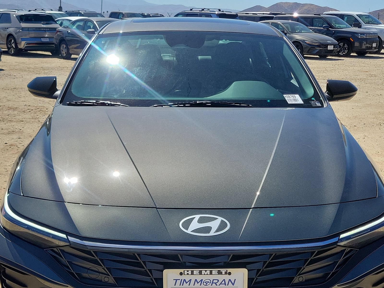 New 2026 Hyundai Elantra SEL Sport FWD image 21