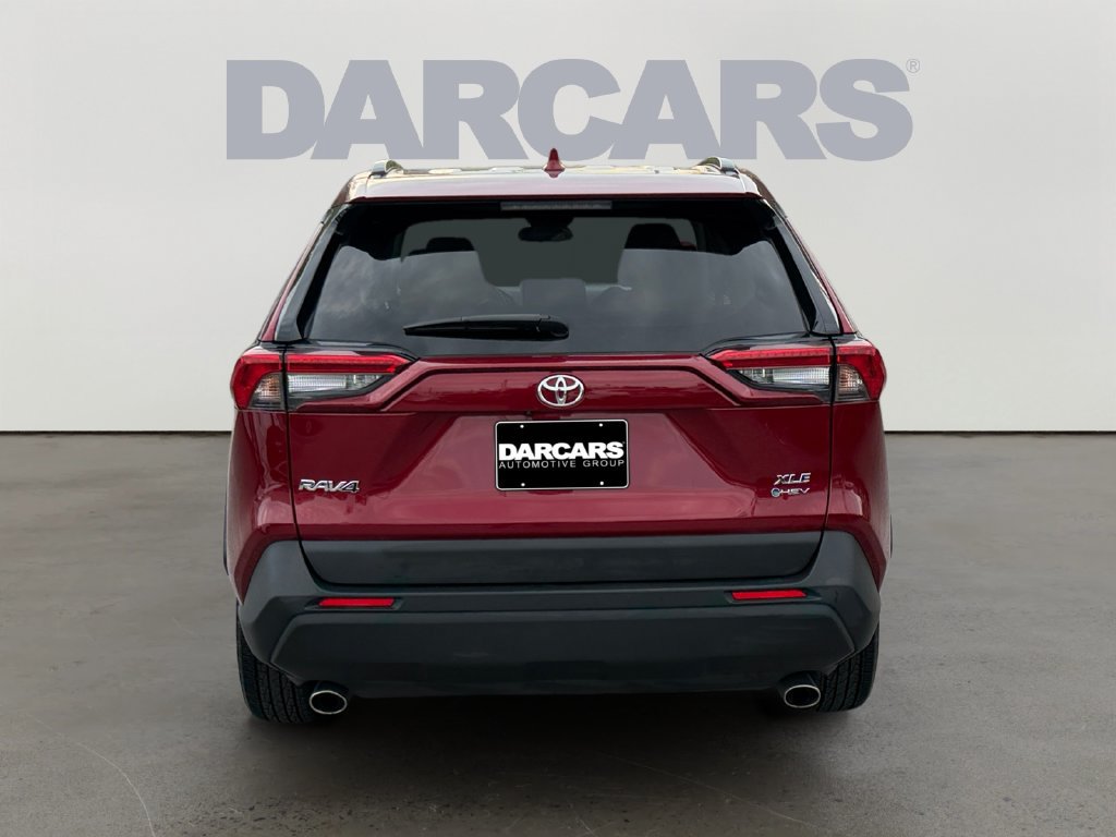 Used 2025 Toyota RAV4 XLE AWD/4WD image 6