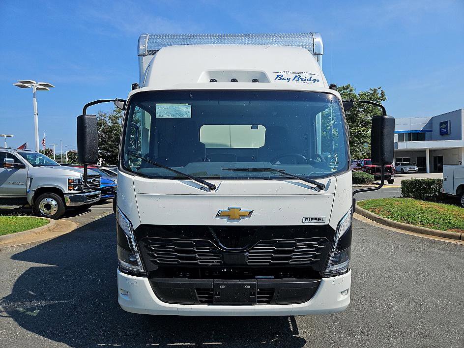 New 2025 Chevrolet Low Cab Forward 5500 XD image 7