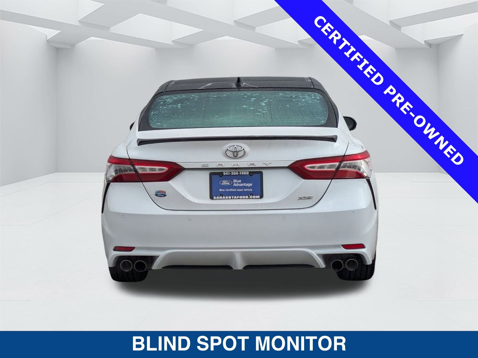 Used 2019 Toyota Camry XSE image 5