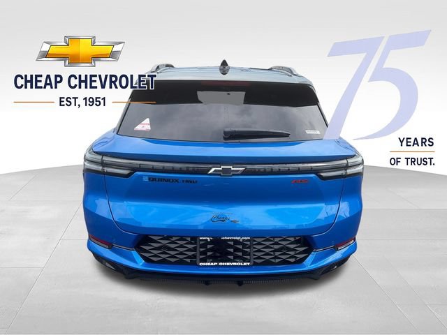 New 2026 Chevrolet Equinox EV RS w/ Active Safety Package 3 AWD/4WD image 4