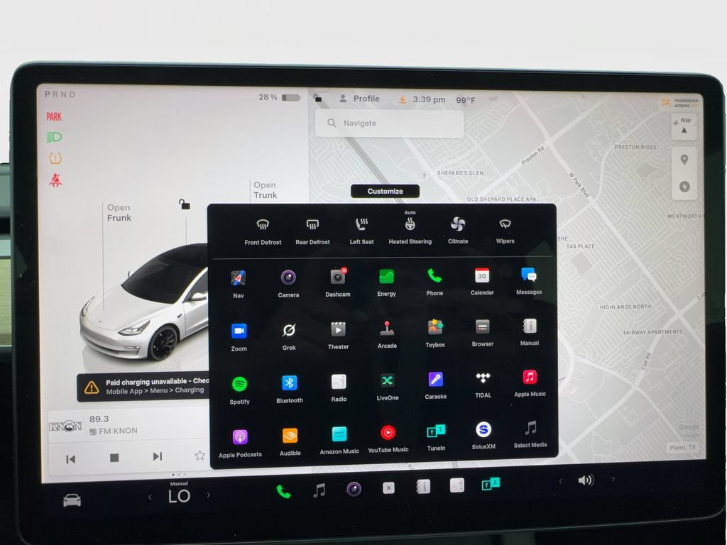 Used 2023 Tesla Model 3 Performance AWD/4WD image 47