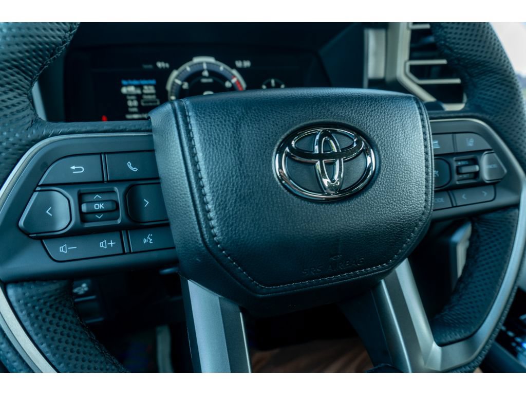 Used 2026 Toyota Tundra Limited RWD image 34