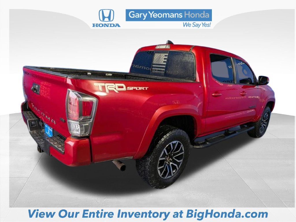 Used 2020 Toyota Tacoma TRD Sport RWD image 6