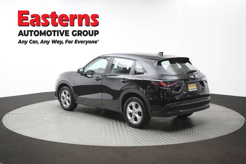 Used 2024 Honda HR-V LX image 63