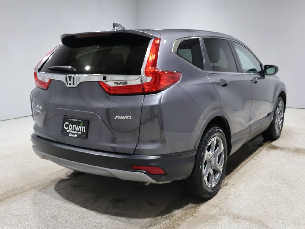 Used 2019 Honda CR-V EX-L video 2