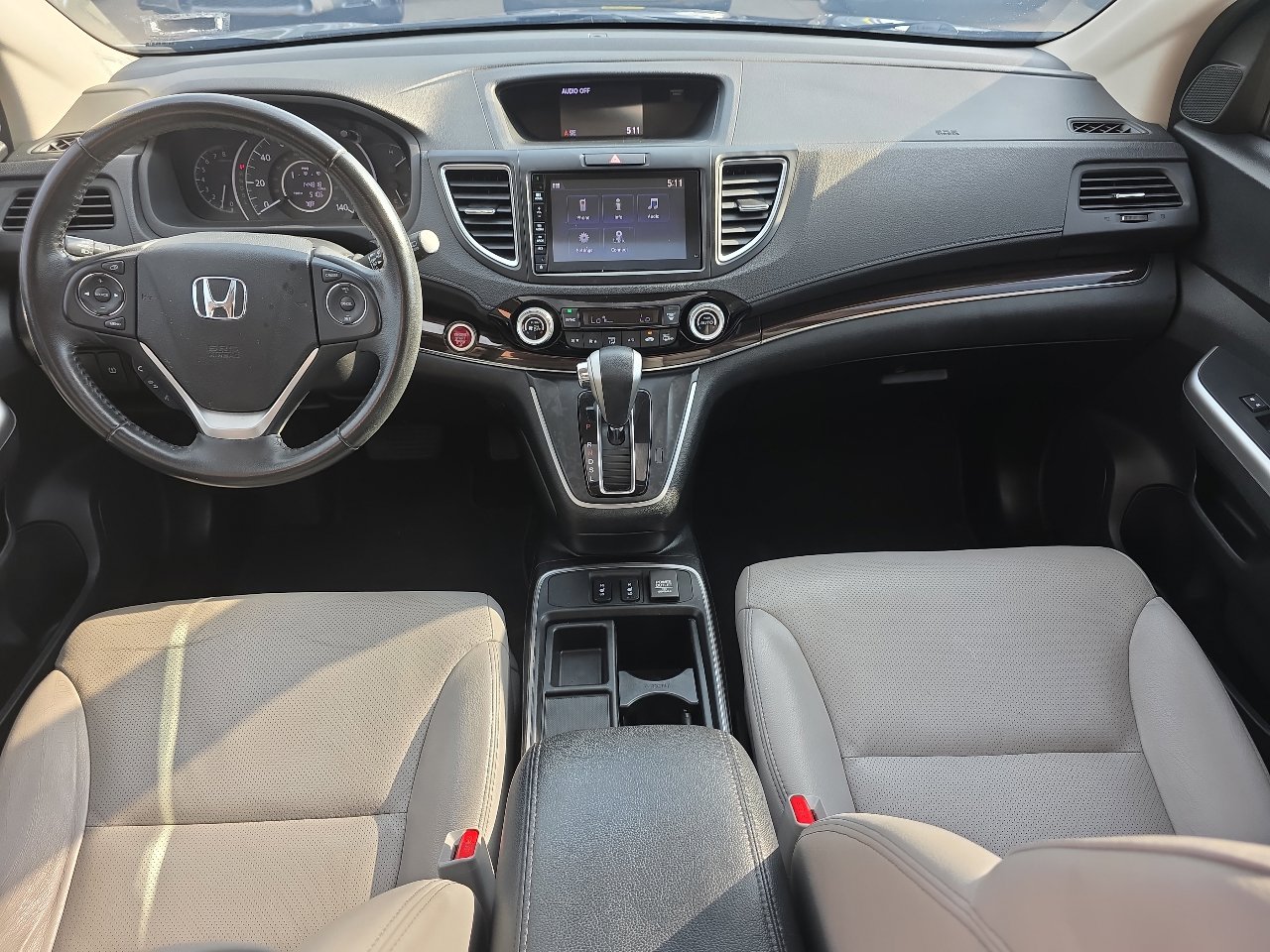 Used 2015 Honda CR-V EX-L image 25