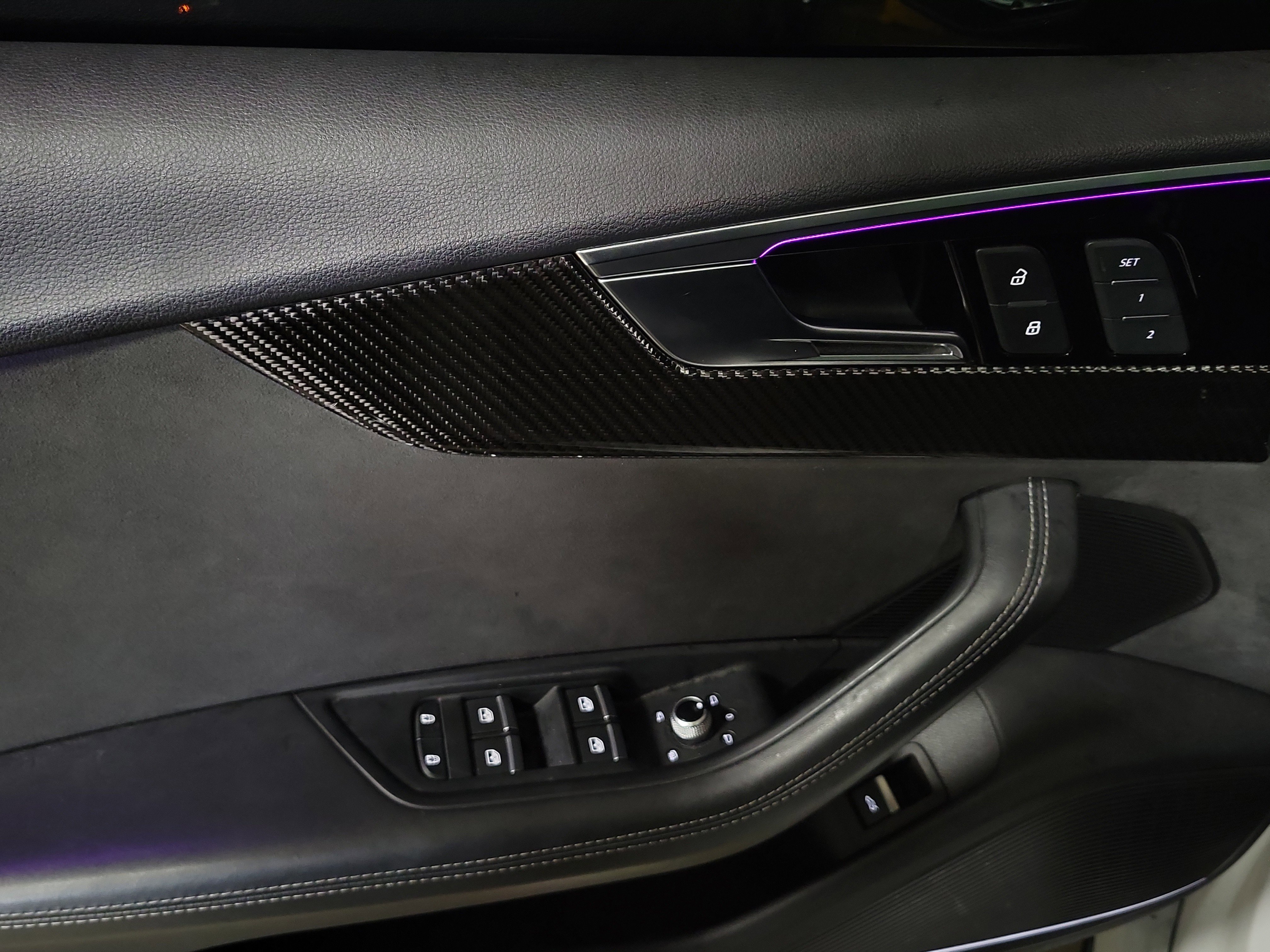 Used 2023 Audi RS 5 Sportback w/ Black Optic Carbon Package image 21