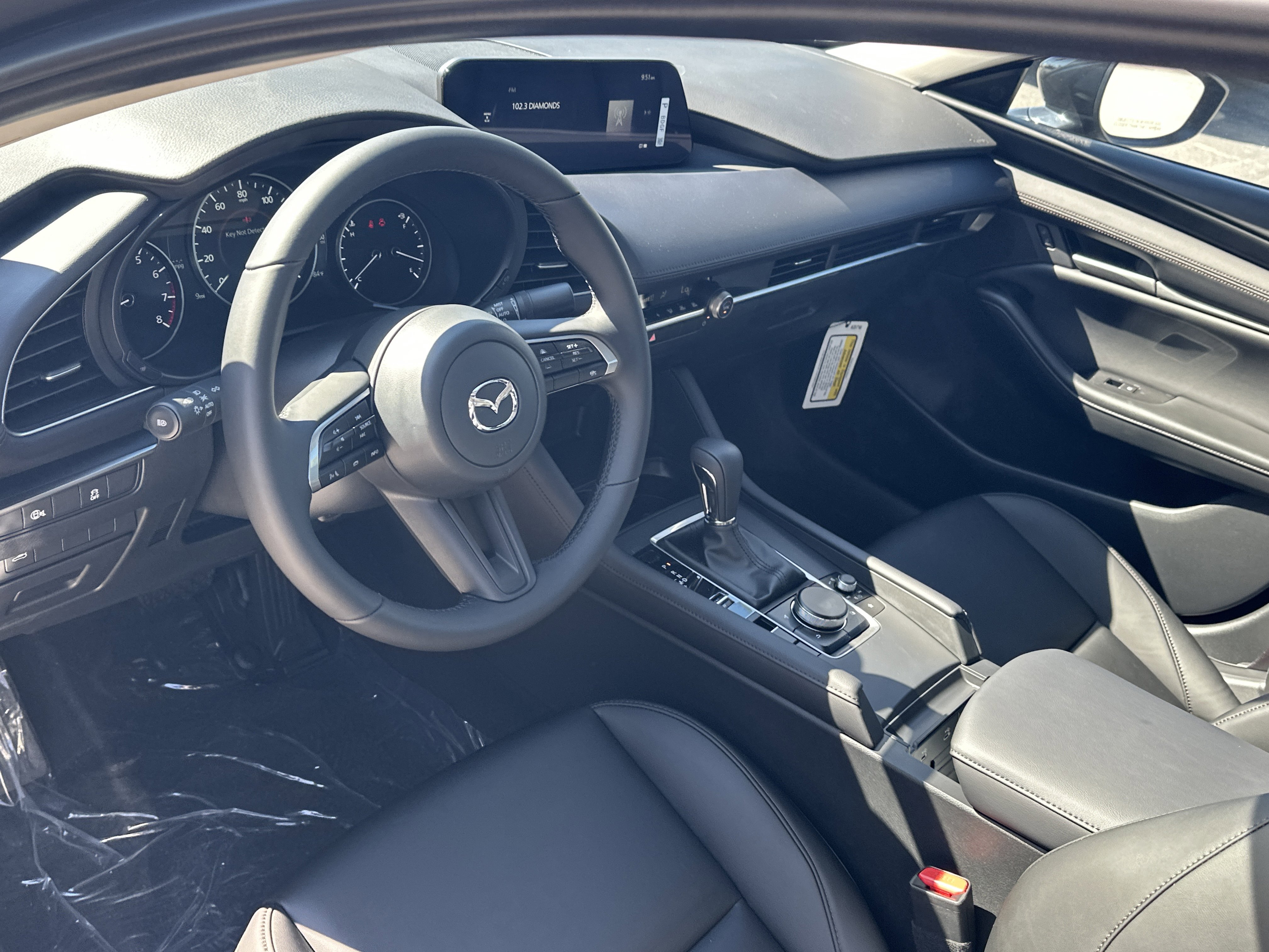 New 2026 MAZDA MAZDA3 s Sport image 12
