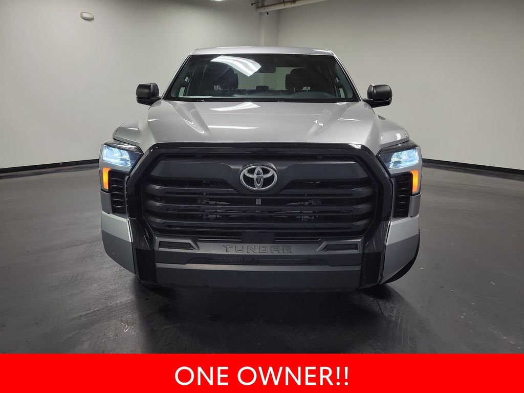 Used 2025 Toyota Tundra SR w/ SR Tow Package AWD/4WD image 3
