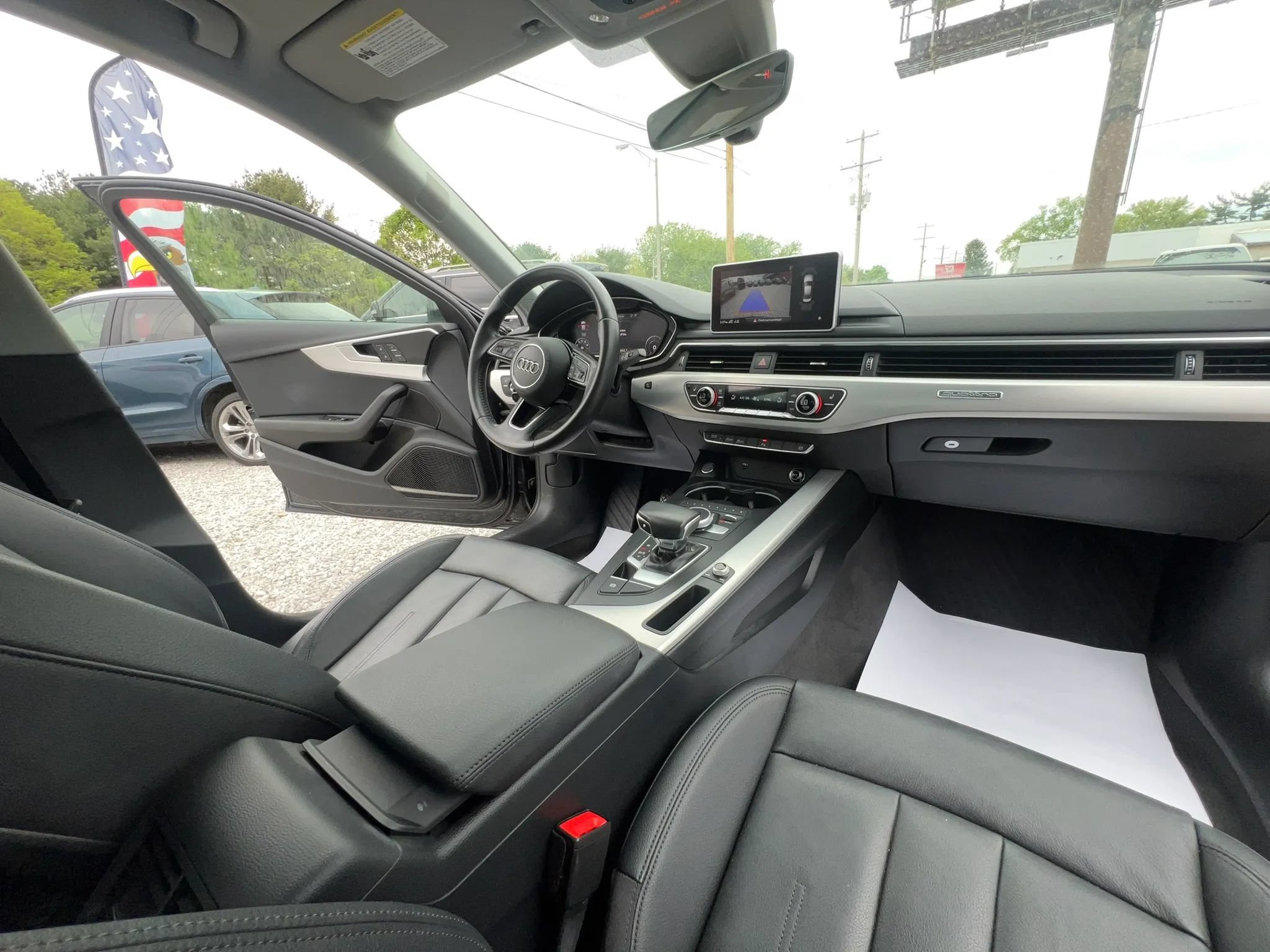 Used 2018 Audi A4 2.0T Premium Plus w/ Premium Plus Package AWD/4WD image 16