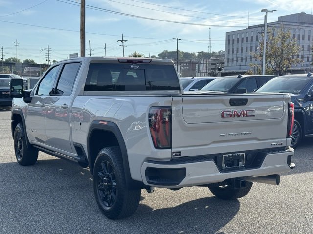 New 2026 GMC Sierra 2500 AT4 image 3
