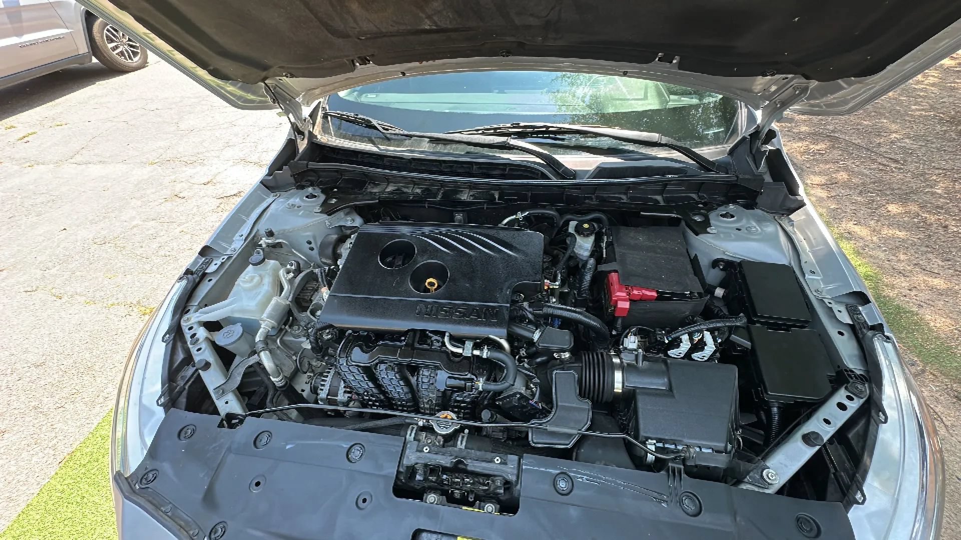 Used 2020 Nissan Altima 2.5 S FWD image 9