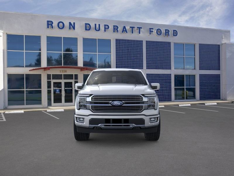New 2026 Ford F150 Platinum w/ Equipment Group 702A High AWD/4WD image 7
